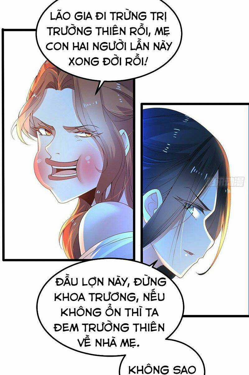 Tân Hỗn Độn Kiếm Thần - Chapter 7 - Trang 32