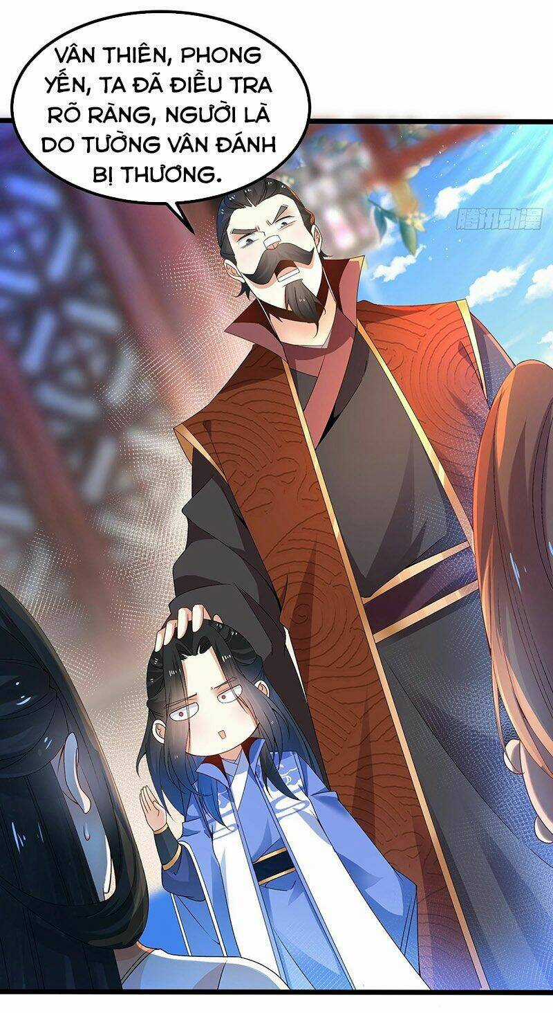 Tân Hỗn Độn Kiếm Thần - Chapter 7 - Trang 34