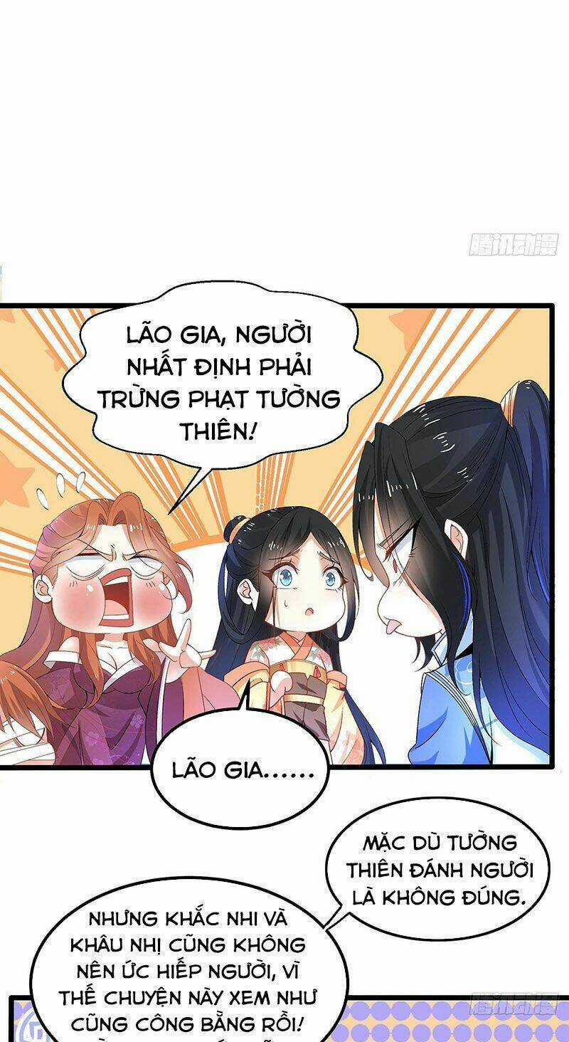 Tân Hỗn Độn Kiếm Thần - Chapter 7 - Trang 35