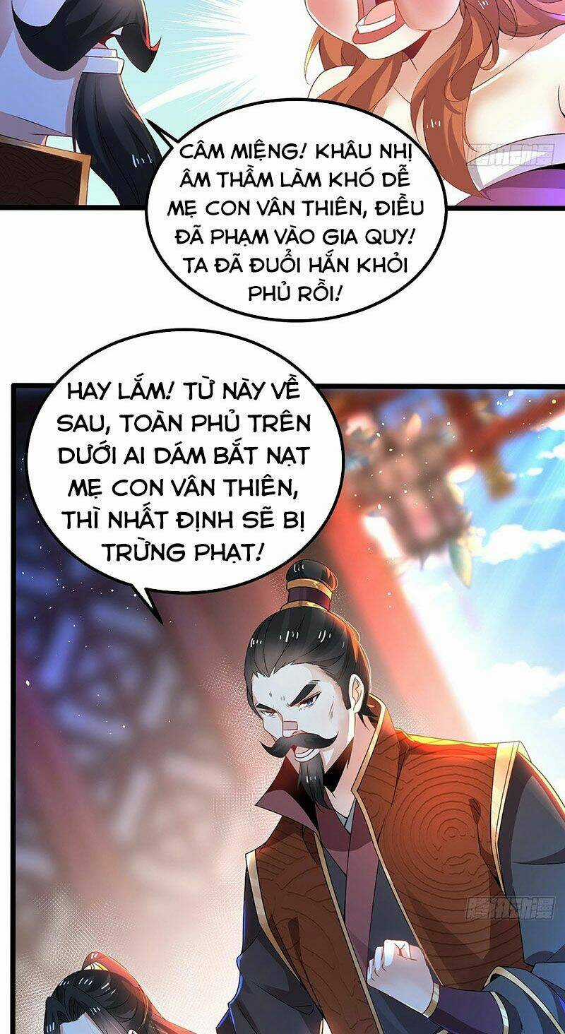 Tân Hỗn Độn Kiếm Thần - Chapter 7 - Trang 38