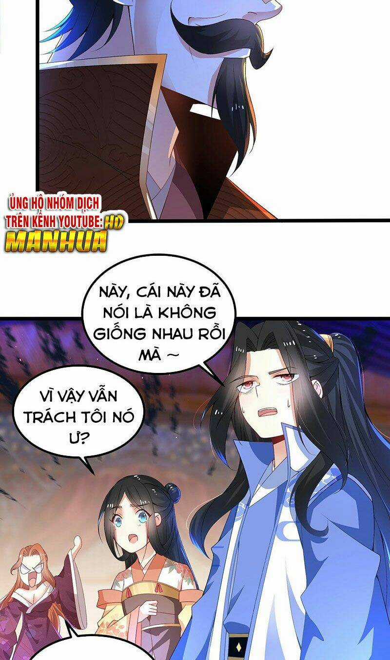 Tân Hỗn Độn Kiếm Thần - Chapter 7 - Trang 48