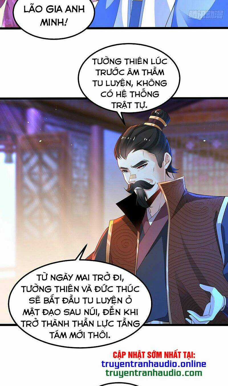 Tân Hỗn Độn Kiếm Thần - Chapter 7 - Trang 49