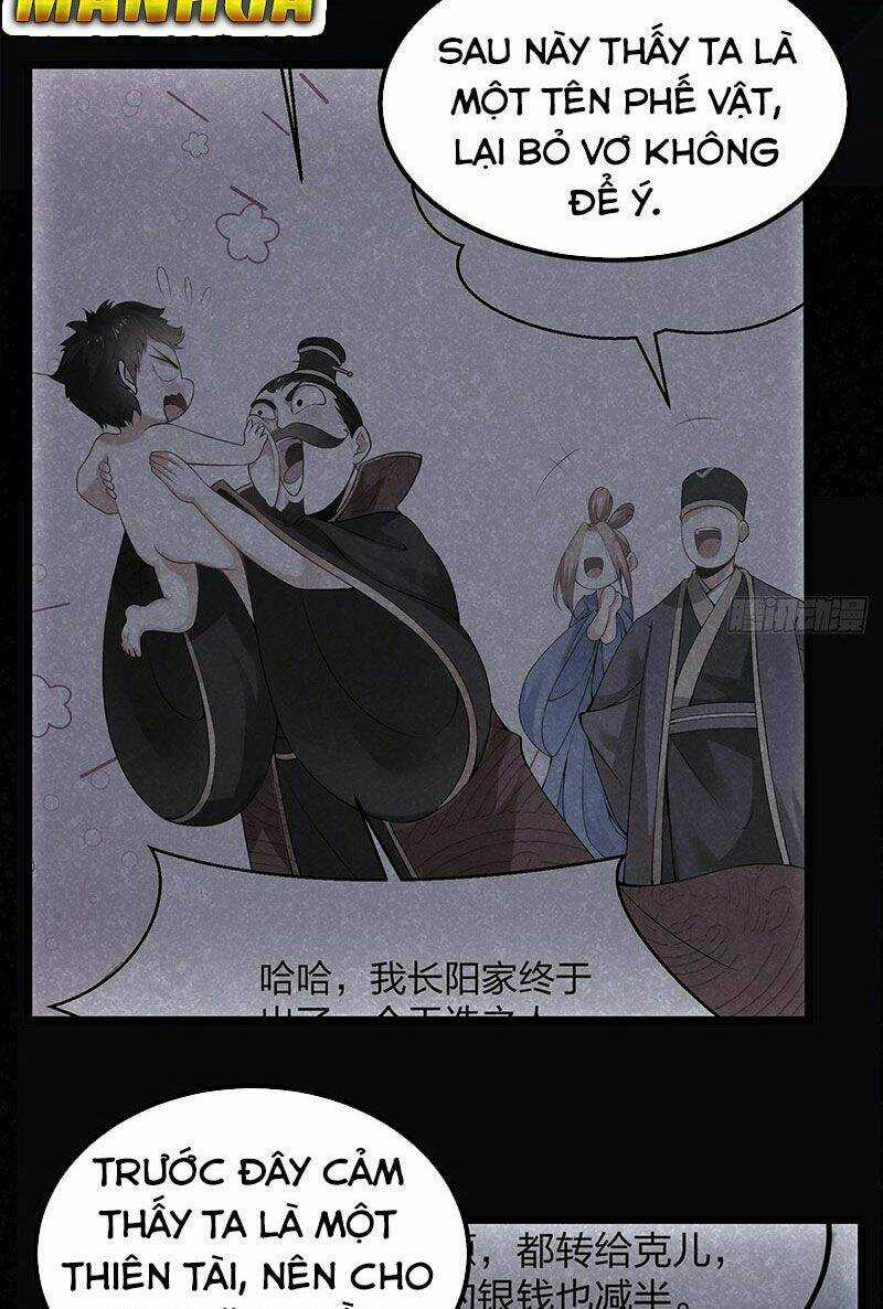 Tân Hỗn Độn Kiếm Thần - Chapter 7 - Trang 6