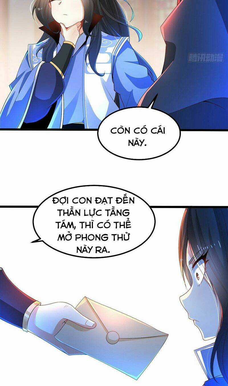 Tân Hỗn Độn Kiếm Thần - Chapter 7 - Trang 51