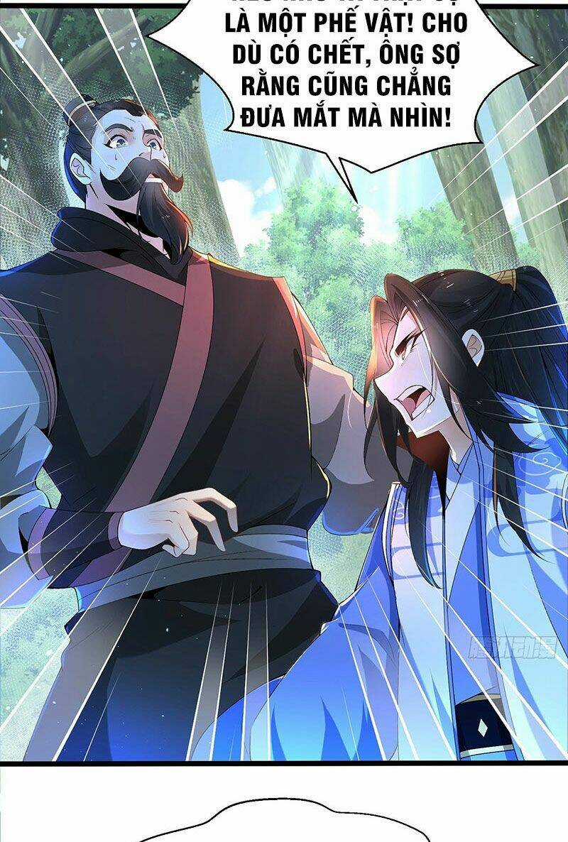 Tân Hỗn Độn Kiếm Thần - Chapter 7 - Trang 10