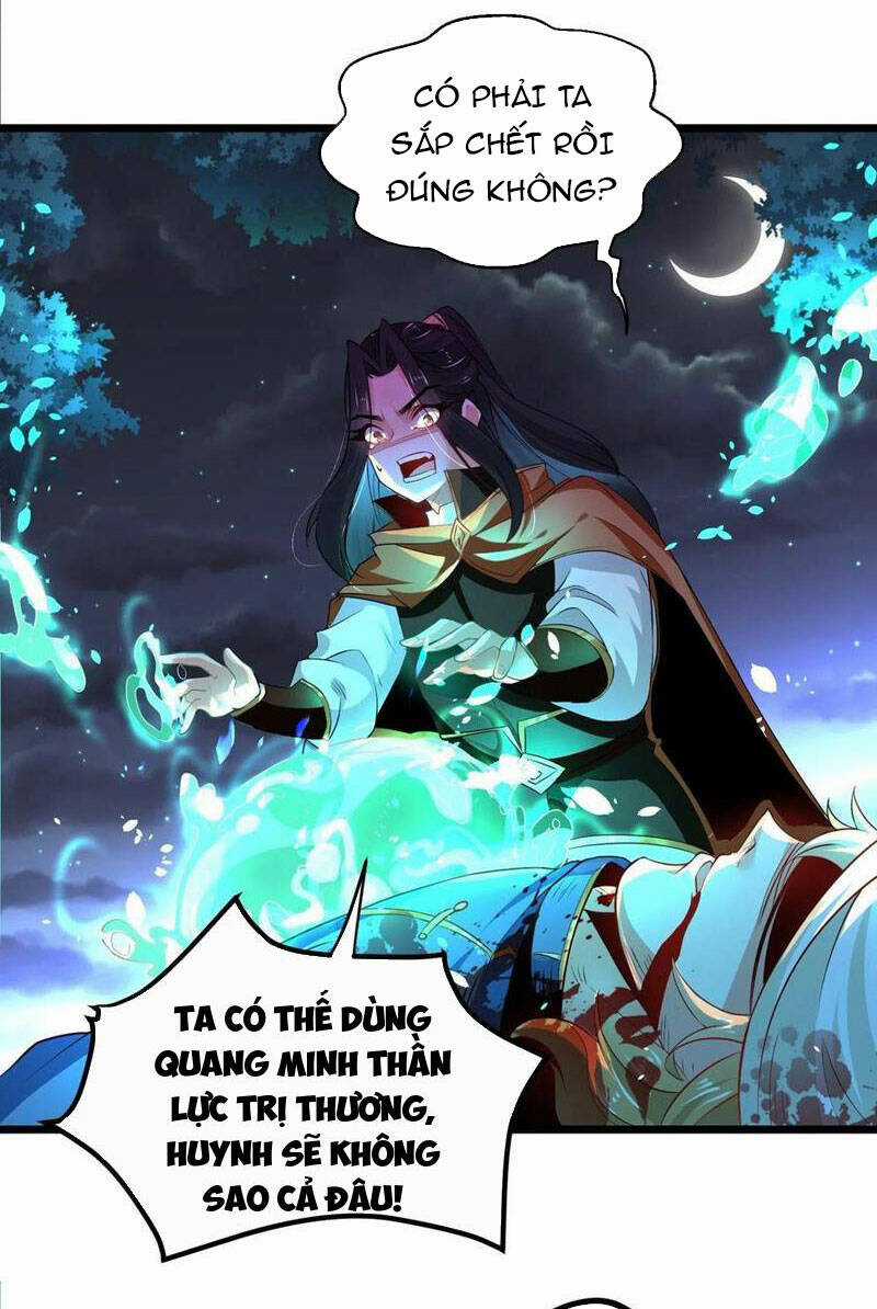 Tân Hỗn Độn Kiếm Thần - Chapter 70 - Trang 18