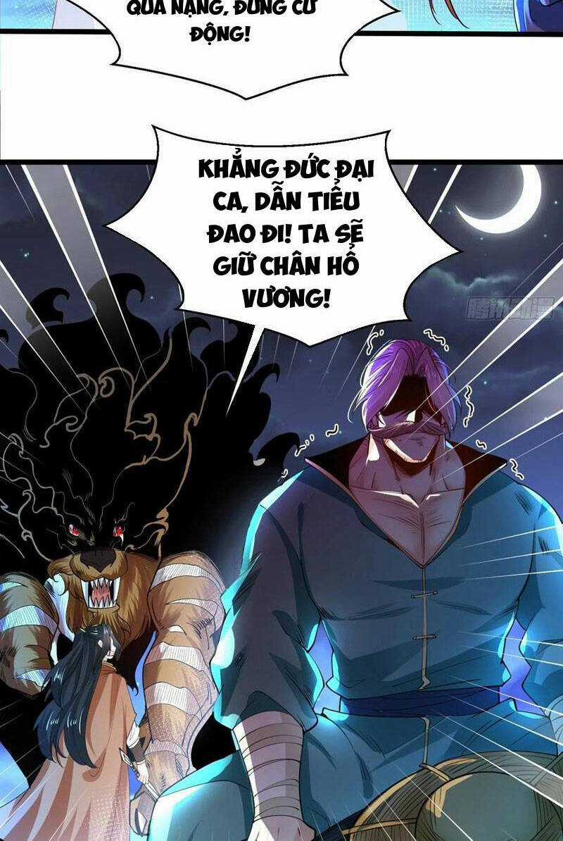 Tân Hỗn Độn Kiếm Thần - Chapter 70 - Trang 3