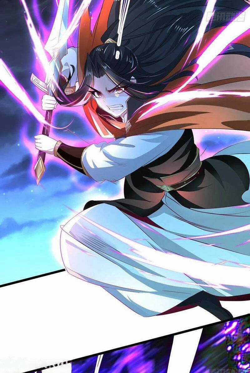 Tân Hỗn Độn Kiếm Thần - Chapter 71 - Trang 11