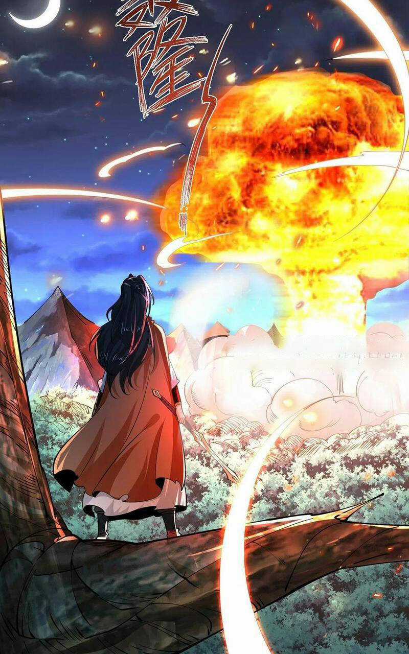 Tân Hỗn Độn Kiếm Thần - Chapter 71 - Trang 28