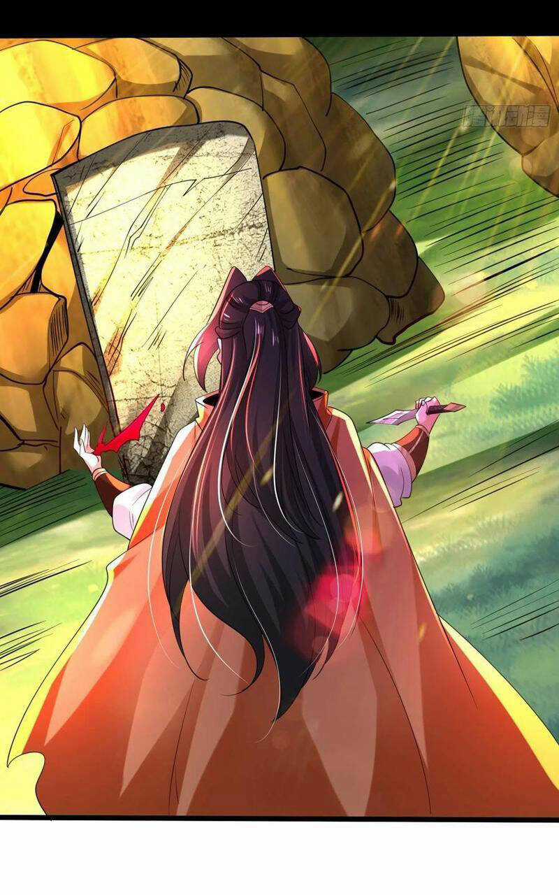 Tân Hỗn Độn Kiếm Thần - Chapter 72 - Trang 37