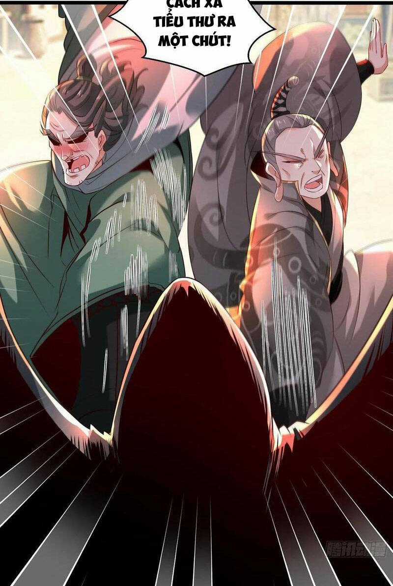 Tân Hỗn Độn Kiếm Thần - Chapter 72 - Trang 6