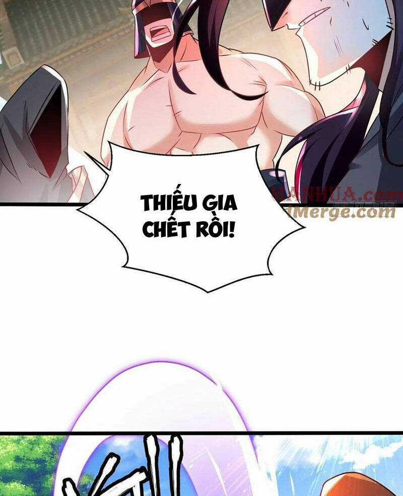 Tân Hỗn Độn Kiếm Thần - Chapter 75 - Trang 28