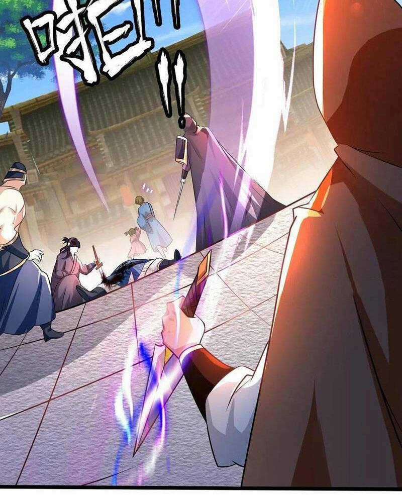 Tân Hỗn Độn Kiếm Thần - Chapter 75 - Trang 29