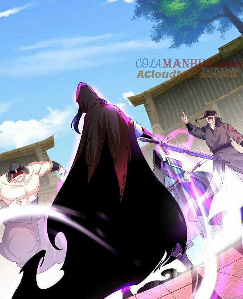 Tân Hỗn Độn Kiếm Thần - Chapter 75 - Trang 35