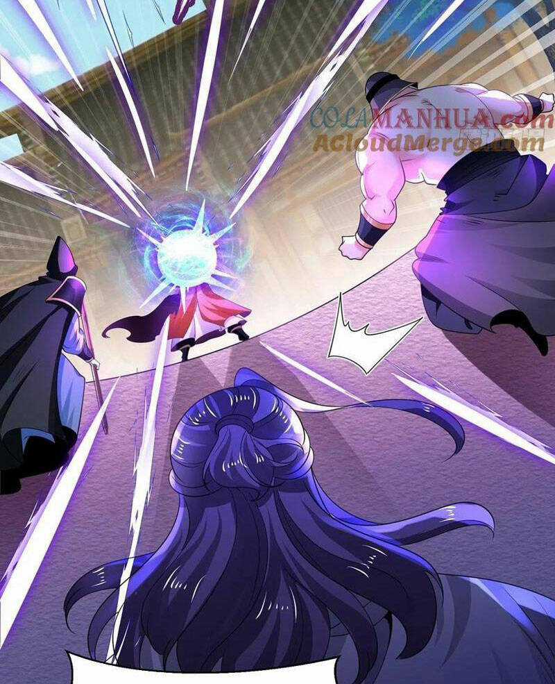 Tân Hỗn Độn Kiếm Thần - Chapter 75 - Trang 42