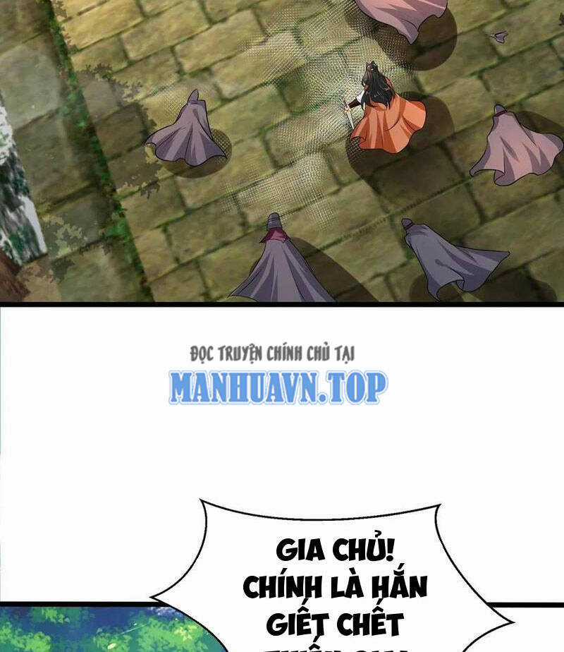 Tân Hỗn Độn Kiếm Thần - Chapter 75 - Trang 54