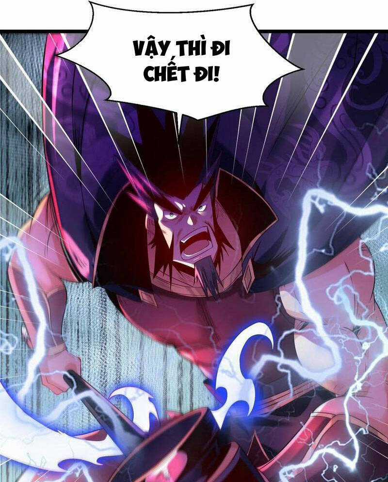 Tân Hỗn Độn Kiếm Thần - Chapter 76 - Trang 22