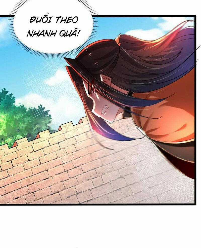 Tân Hỗn Độn Kiếm Thần - Chapter 76 - Trang 38