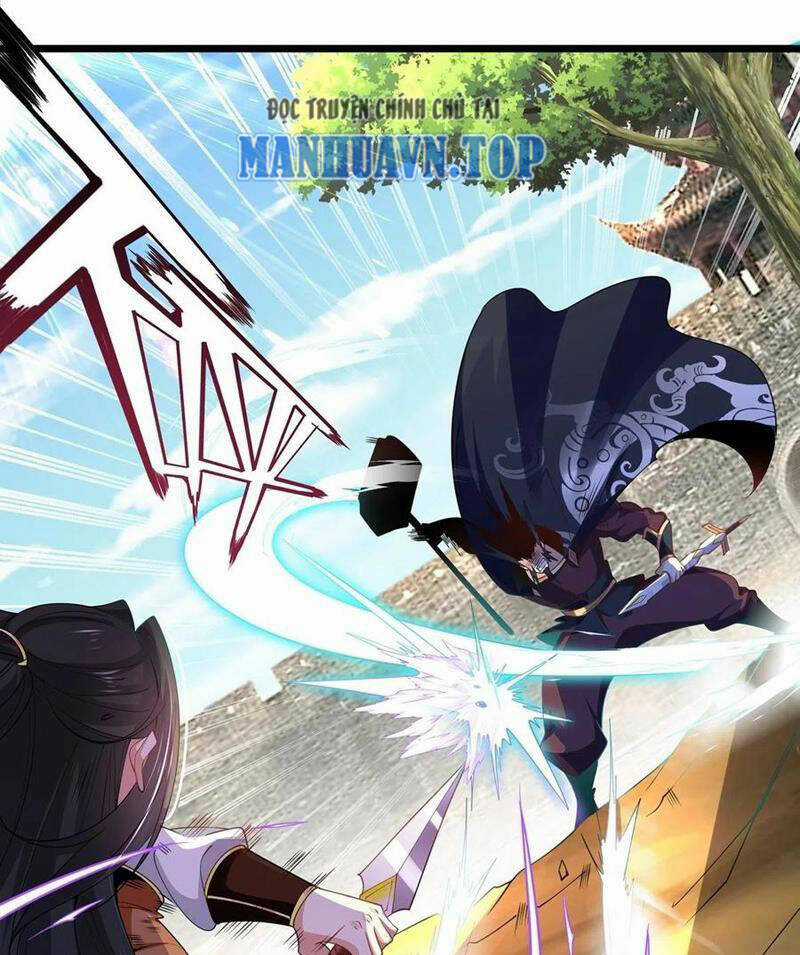 Tân Hỗn Độn Kiếm Thần - Chapter 77 - Trang 1