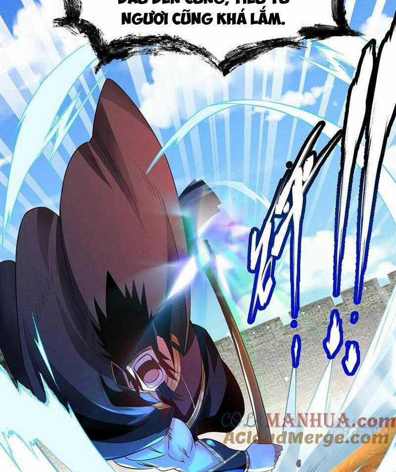 Tân Hỗn Độn Kiếm Thần - Chapter 77 - Trang 25