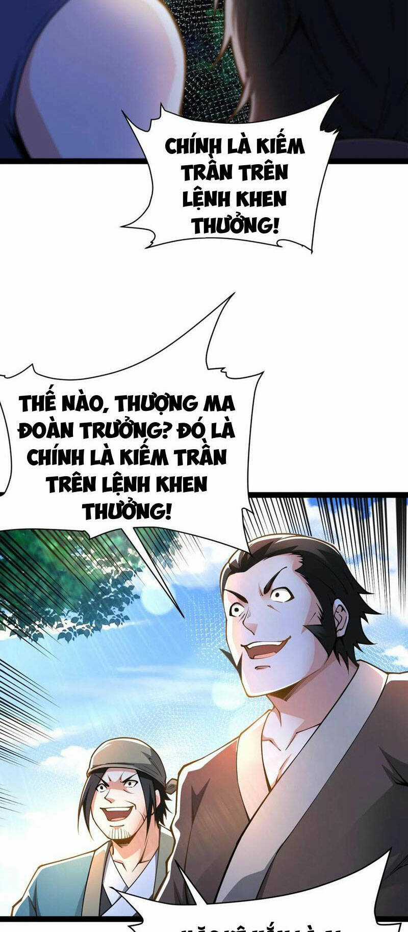Tân Hỗn Độn Kiếm Thần - Chapter 78 - Trang 15