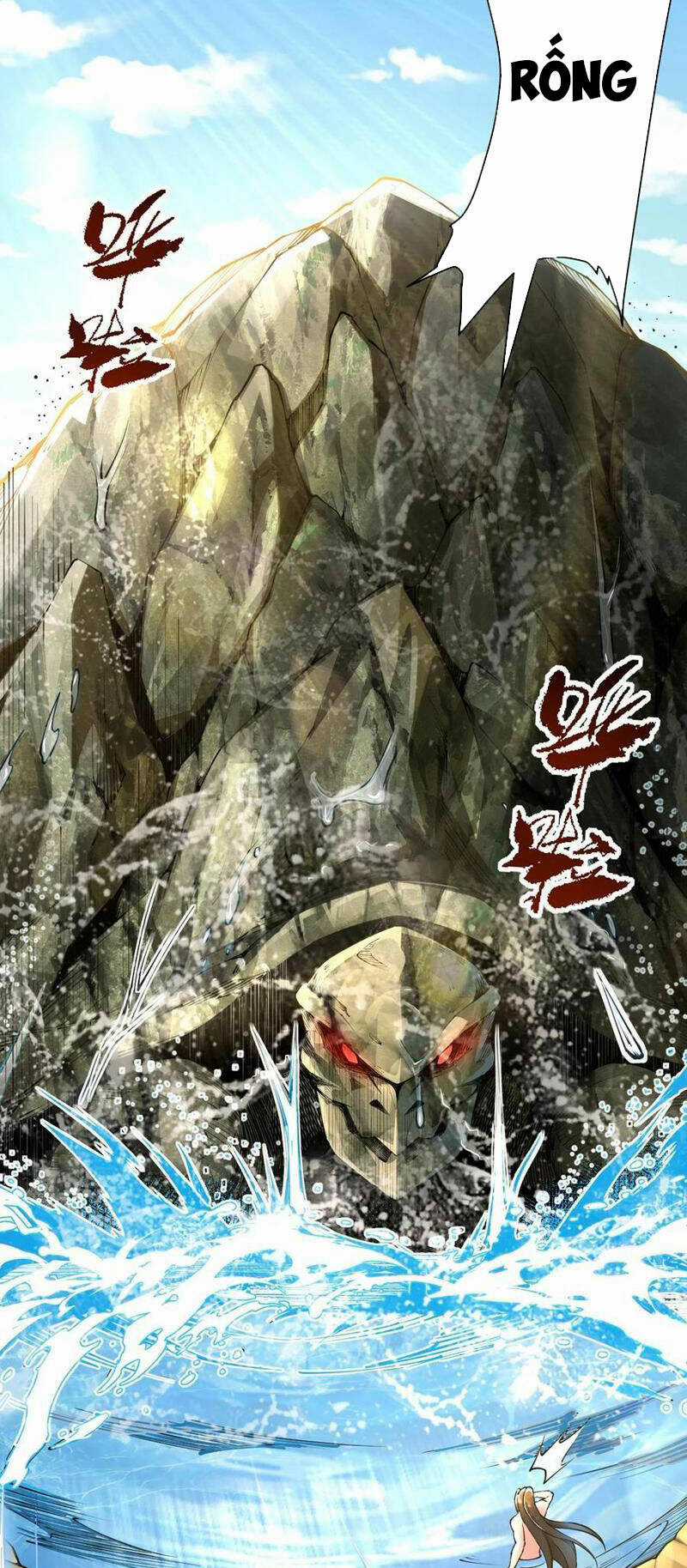 Tân Hỗn Độn Kiếm Thần - Chapter 78 - Trang 4