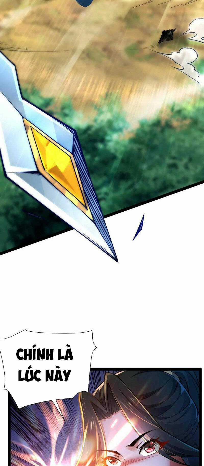 Tân Hỗn Độn Kiếm Thần - Chapter 78 - Trang 31