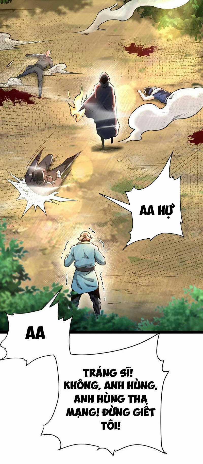 Tân Hỗn Độn Kiếm Thần - Chapter 78 - Trang 40