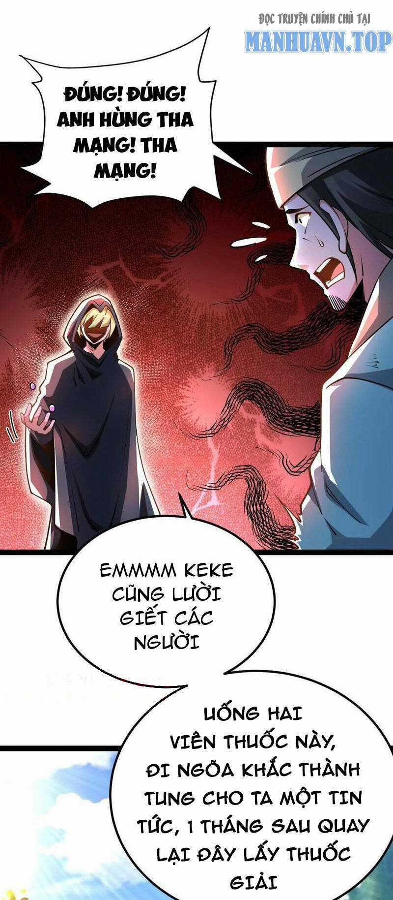 Tân Hỗn Độn Kiếm Thần - Chapter 78 - Trang 41