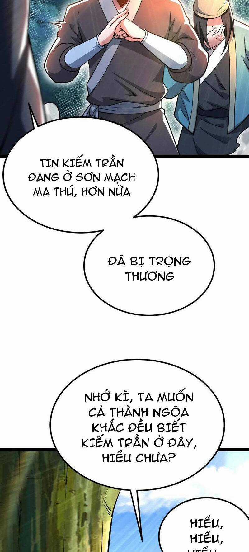 Tân Hỗn Độn Kiếm Thần - Chapter 78 - Trang 43