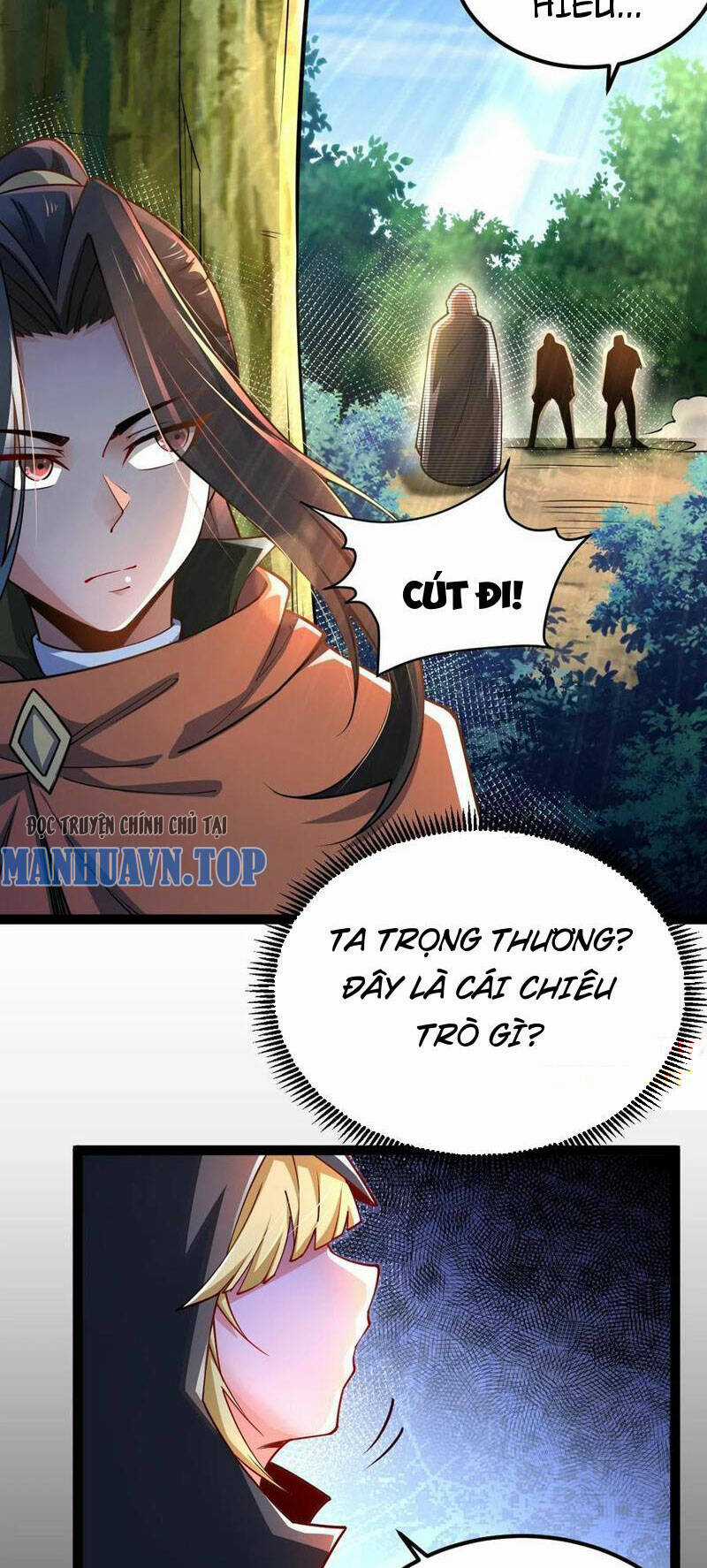 Tân Hỗn Độn Kiếm Thần - Chapter 78 - Trang 44