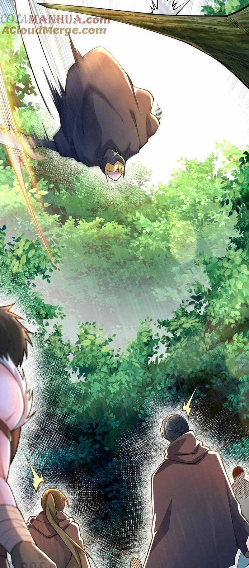 Tân Hỗn Độn Kiếm Thần - Chapter 79 - Trang 11