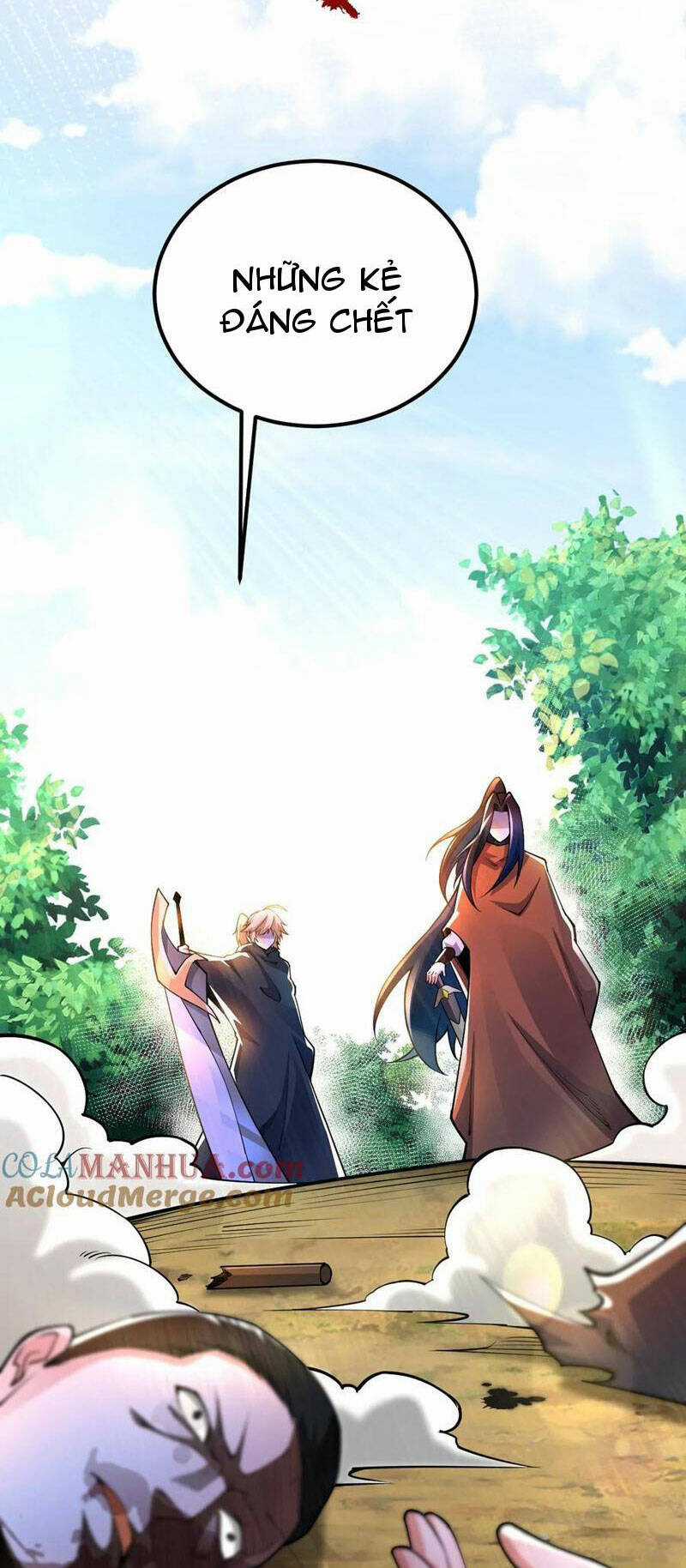 Tân Hỗn Độn Kiếm Thần - Chapter 79 - Trang 15