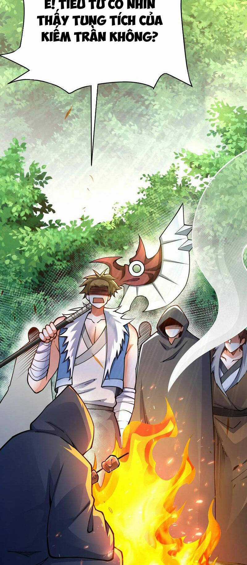 Tân Hỗn Độn Kiếm Thần - Chapter 79 - Trang 18