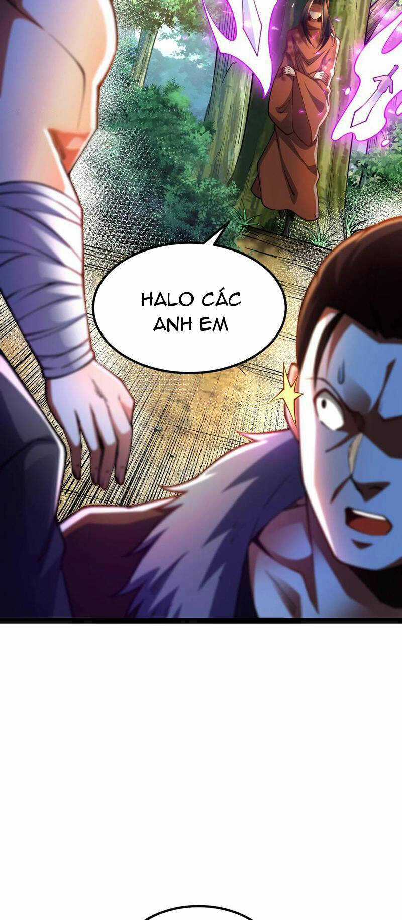 Tân Hỗn Độn Kiếm Thần - Chapter 79 - Trang 21