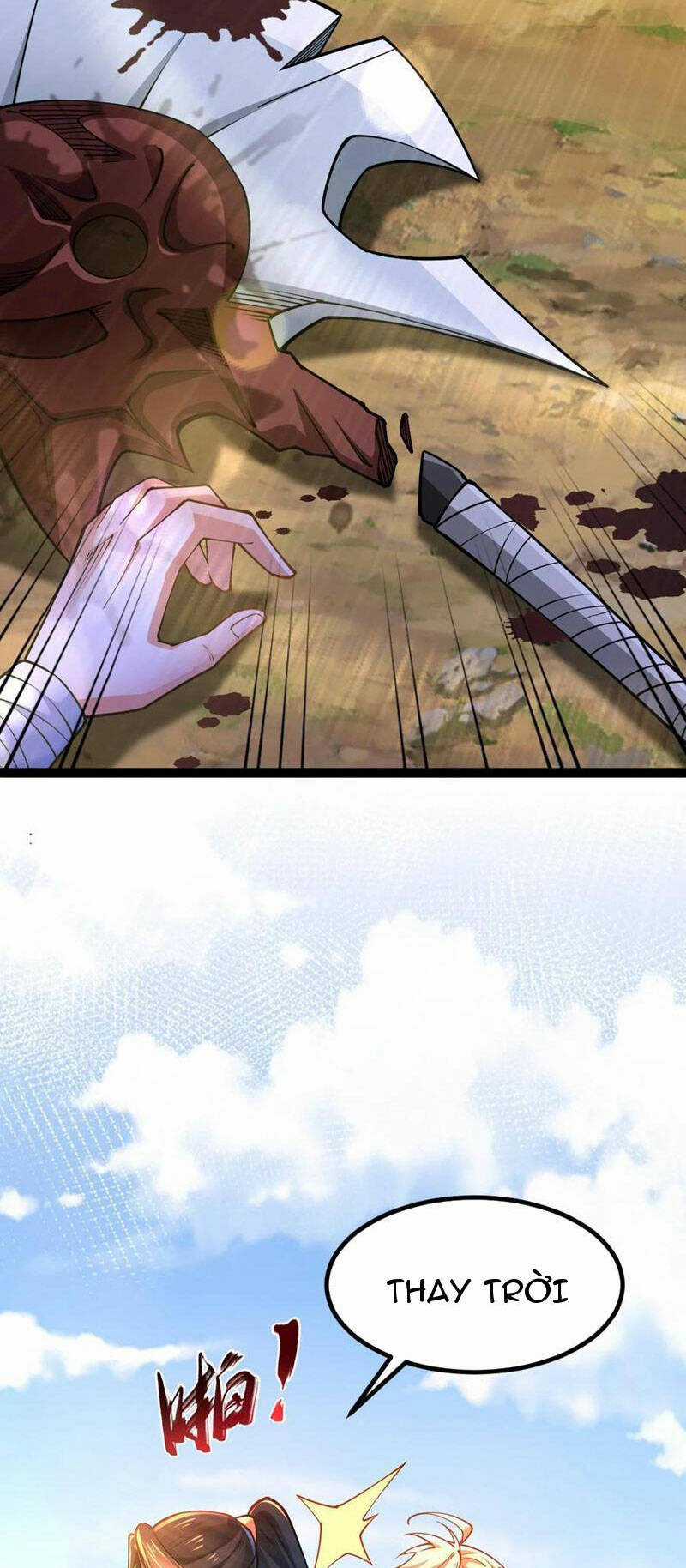 Tân Hỗn Độn Kiếm Thần - Chapter 79 - Trang 24