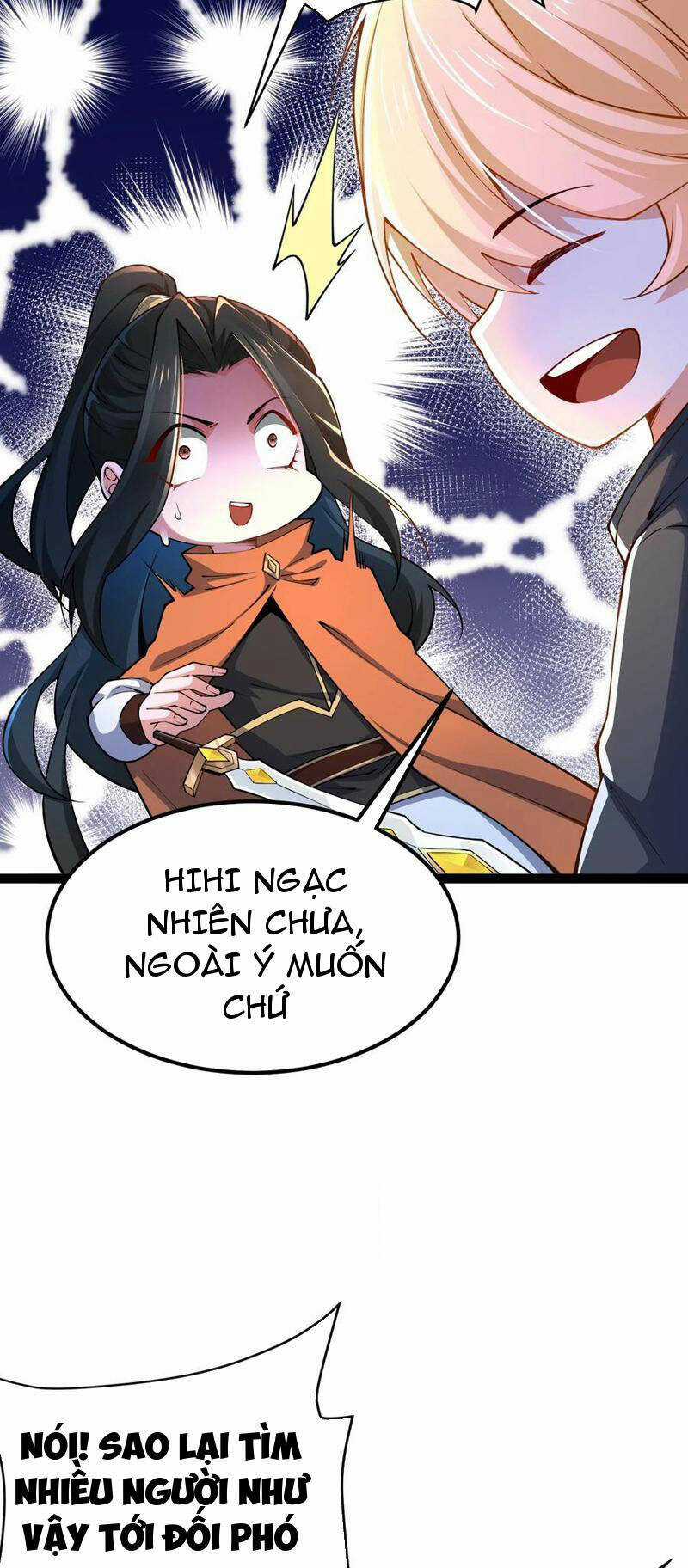 Tân Hỗn Độn Kiếm Thần - Chapter 79 - Trang 4