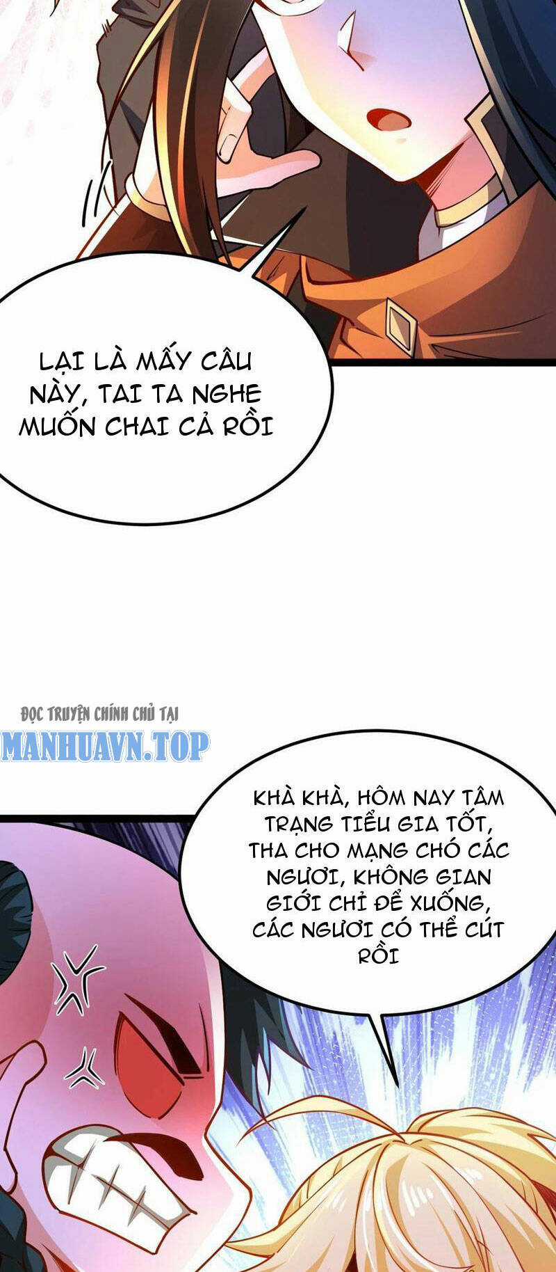 Tân Hỗn Độn Kiếm Thần - Chapter 79 - Trang 36