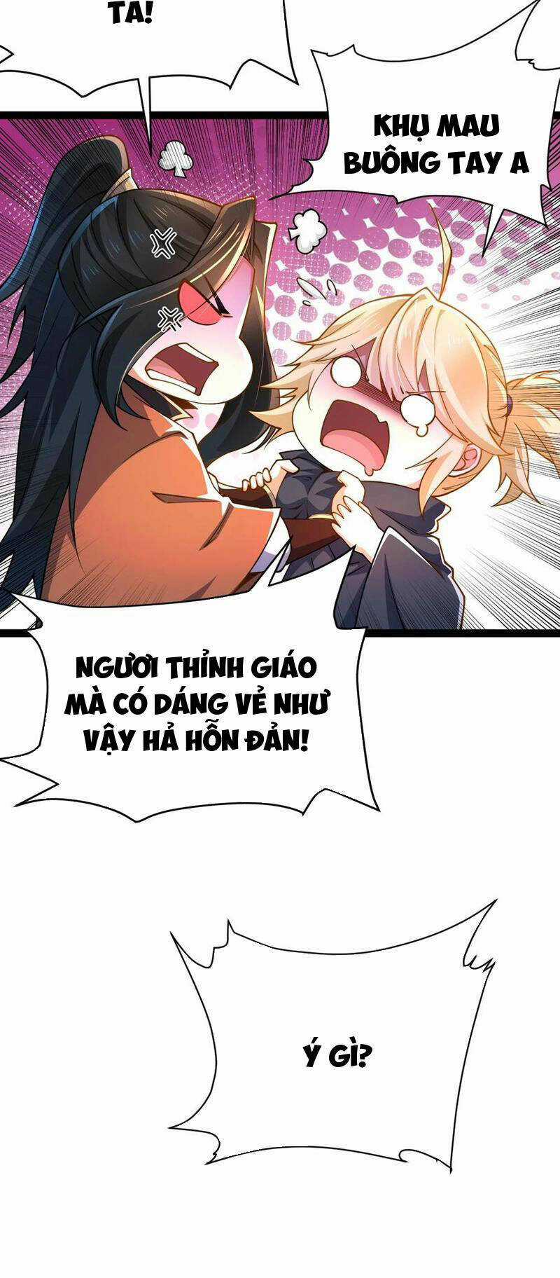 Tân Hỗn Độn Kiếm Thần - Chapter 79 - Trang 5