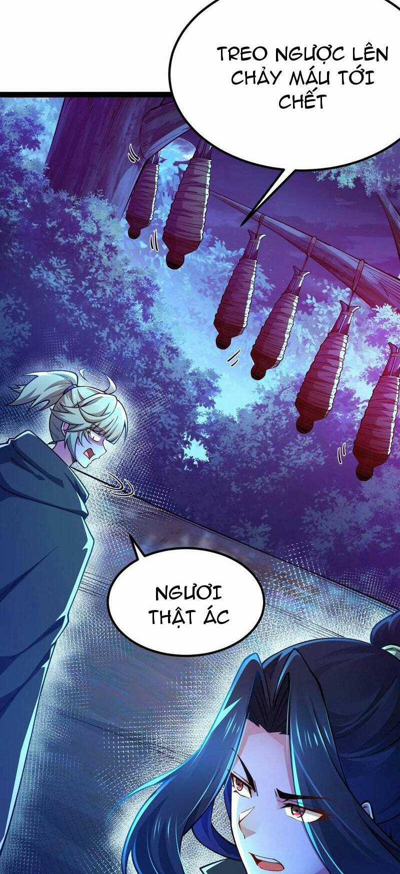 Tân Hỗn Độn Kiếm Thần - Chapter 79 - Trang 45