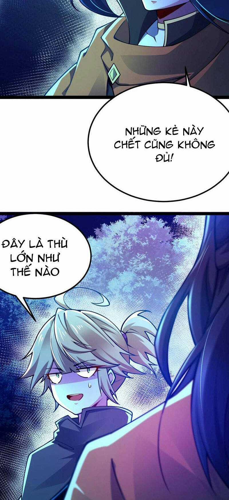 Tân Hỗn Độn Kiếm Thần - Chapter 79 - Trang 46