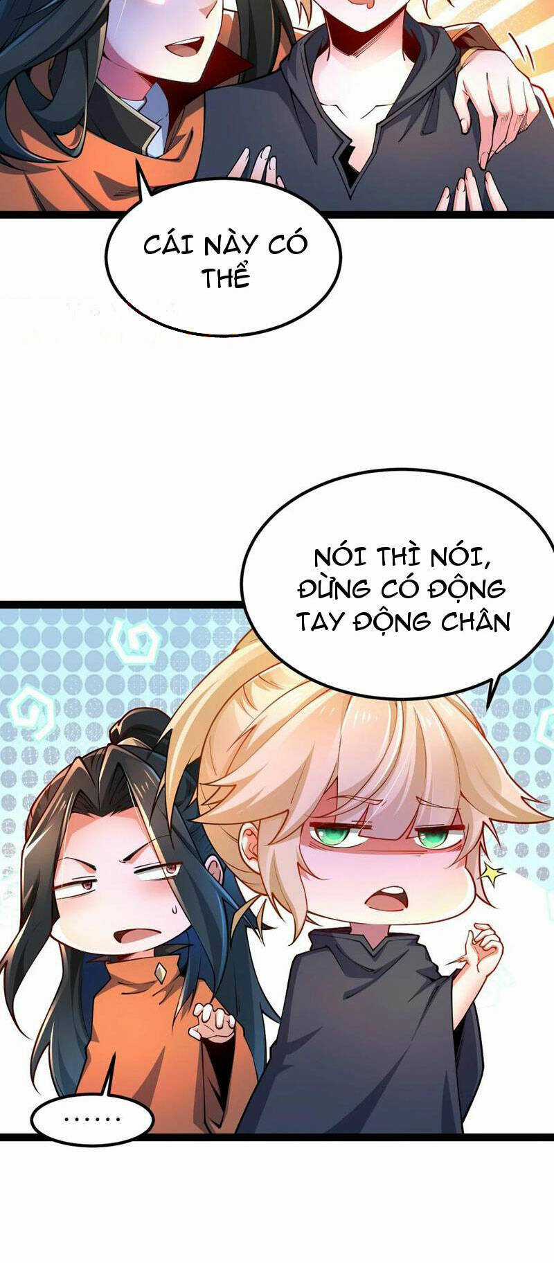 Tân Hỗn Độn Kiếm Thần - Chapter 79 - Trang 9