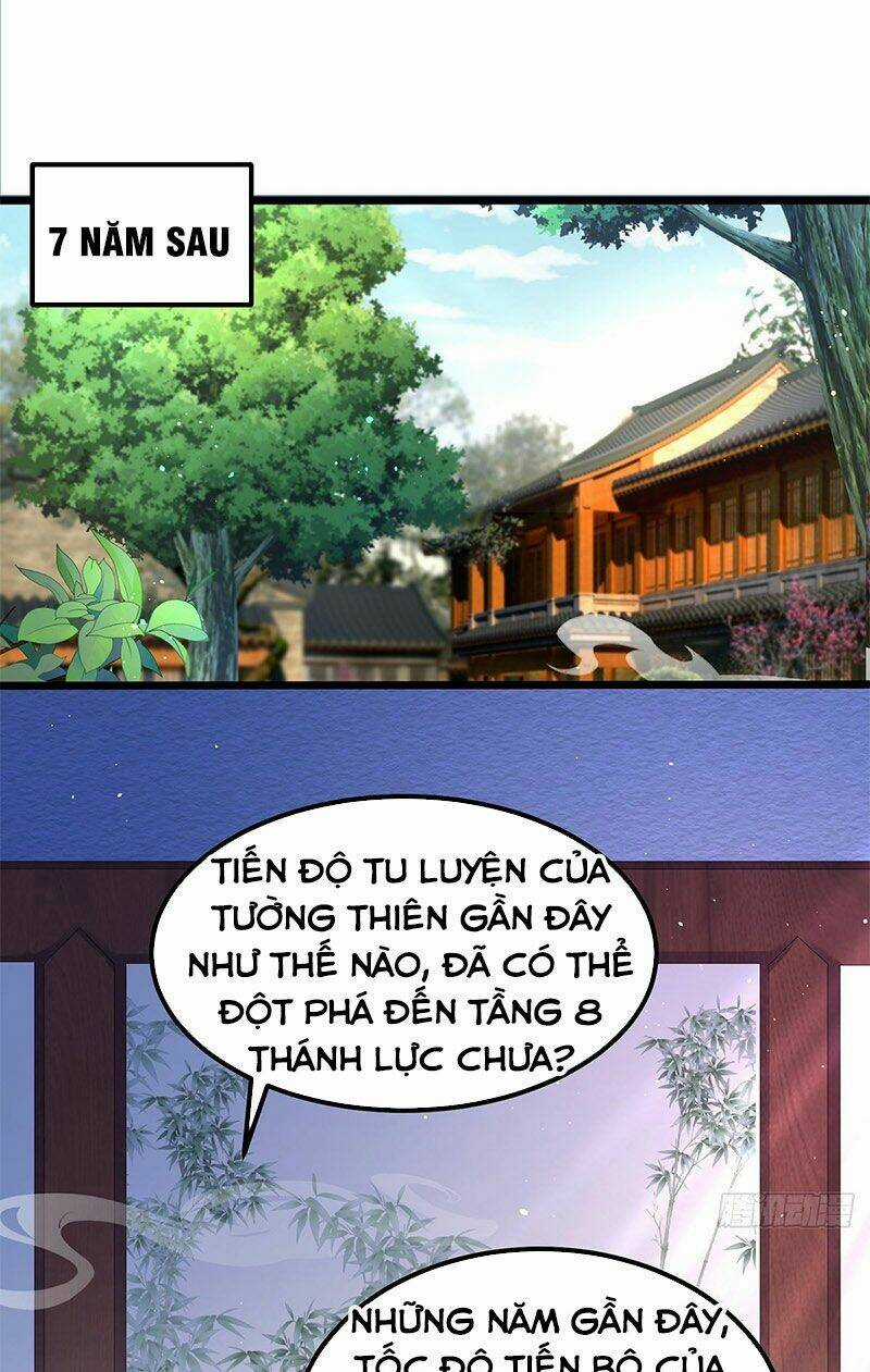 Tân Hỗn Độn Kiếm Thần - Chapter 8 - Trang 2