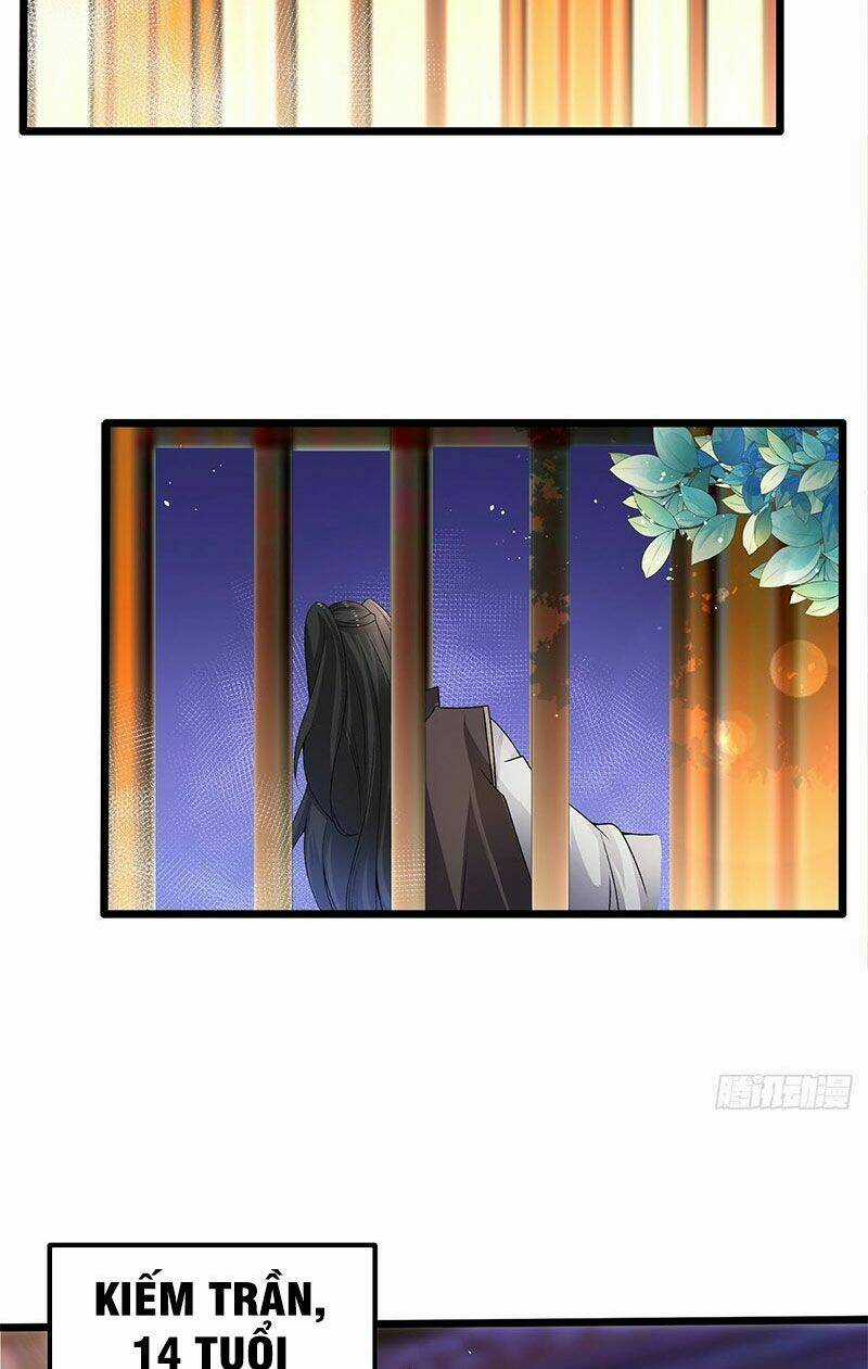 Tân Hỗn Độn Kiếm Thần - Chapter 8 - Trang 12