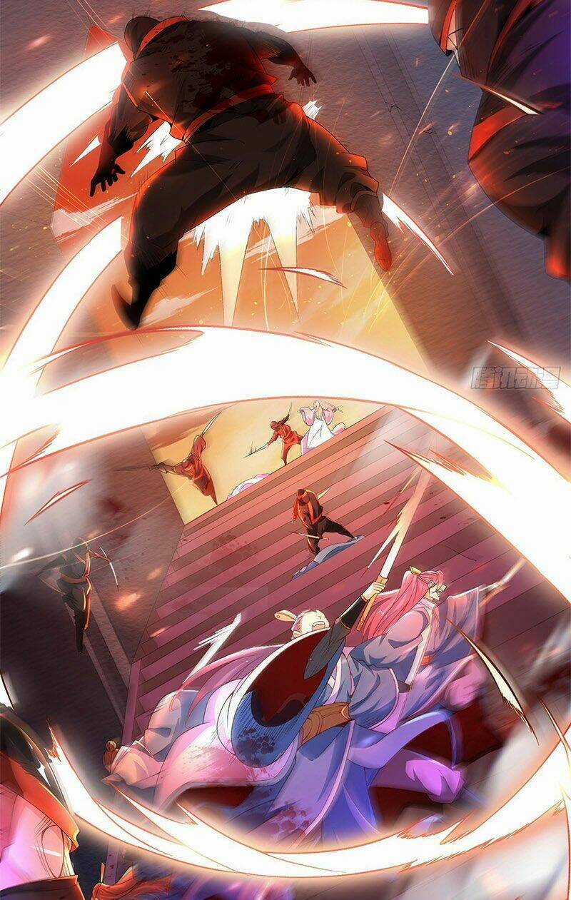 Tân Hỗn Độn Kiếm Thần - Chapter 8 - Trang 16