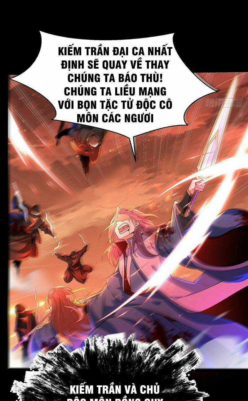 Tân Hỗn Độn Kiếm Thần - Chapter 8 - Trang 18