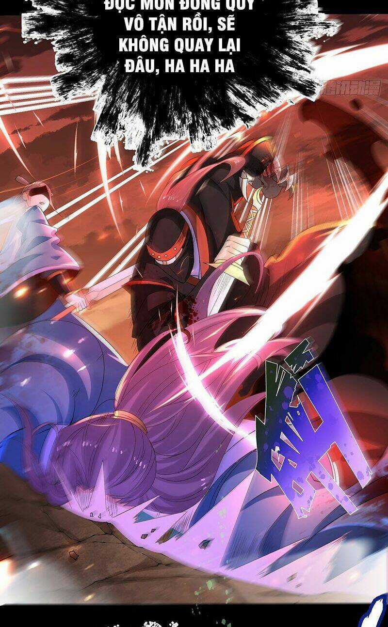 Tân Hỗn Độn Kiếm Thần - Chapter 8 - Trang 19
