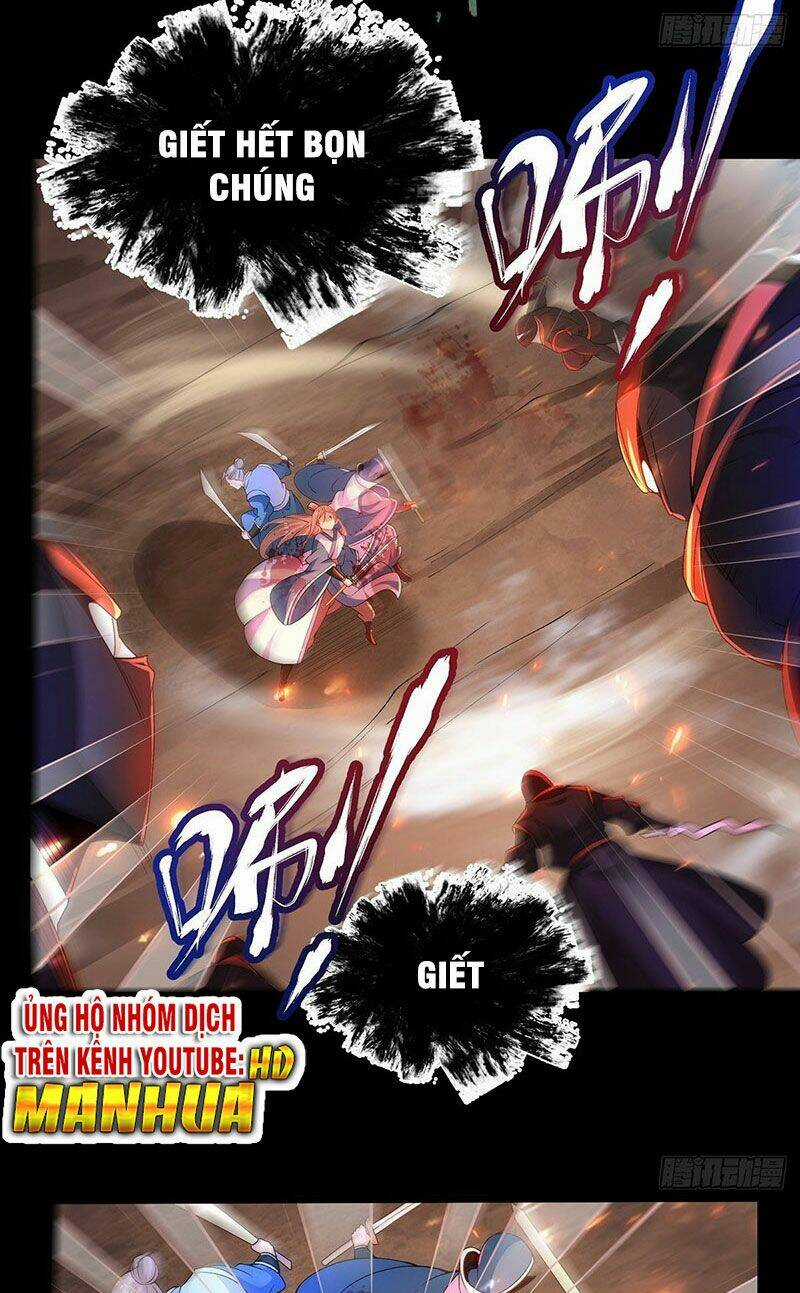 Tân Hỗn Độn Kiếm Thần - Chapter 8 - Trang 20