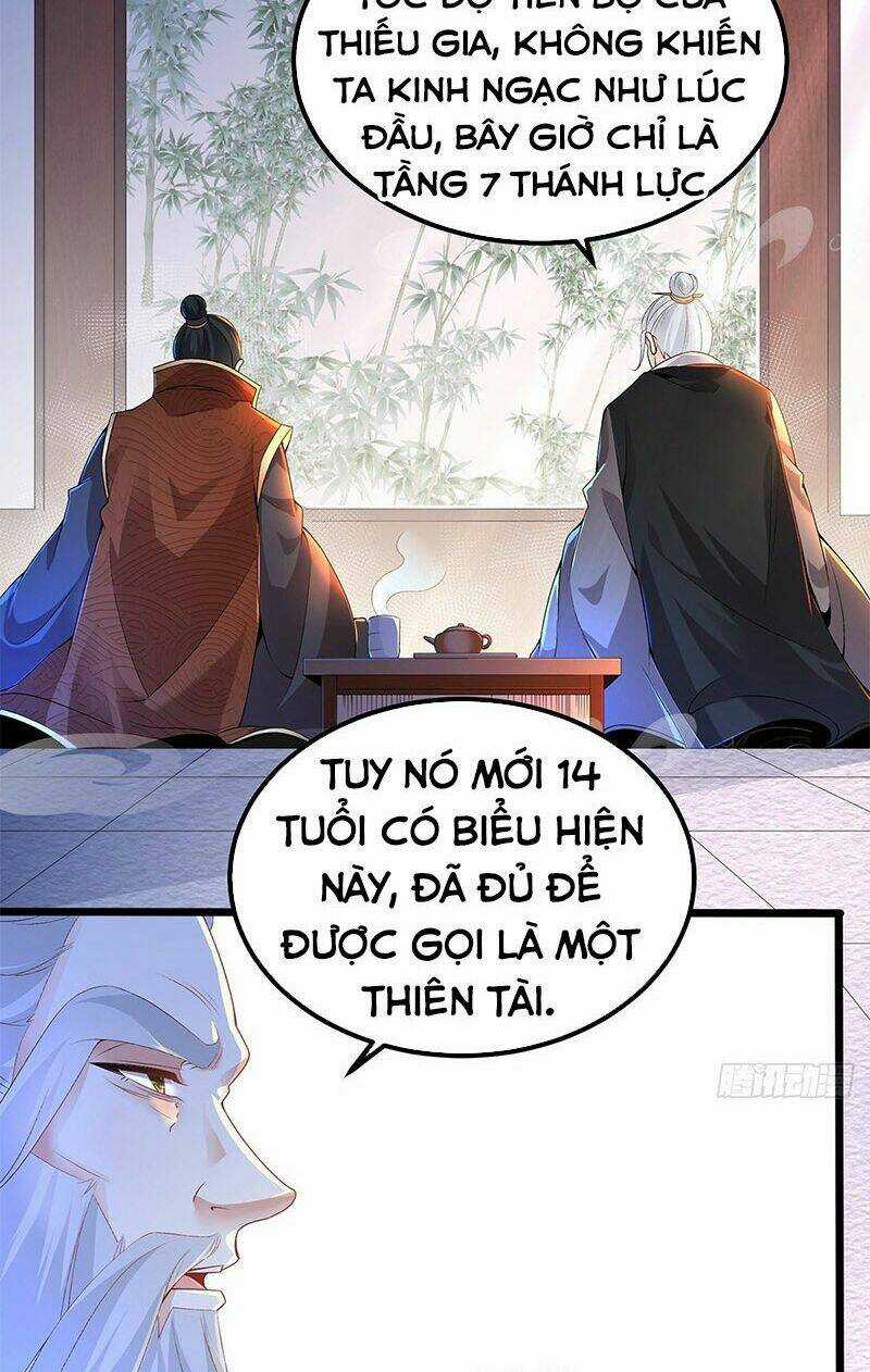 Tân Hỗn Độn Kiếm Thần - Chapter 8 - Trang 3