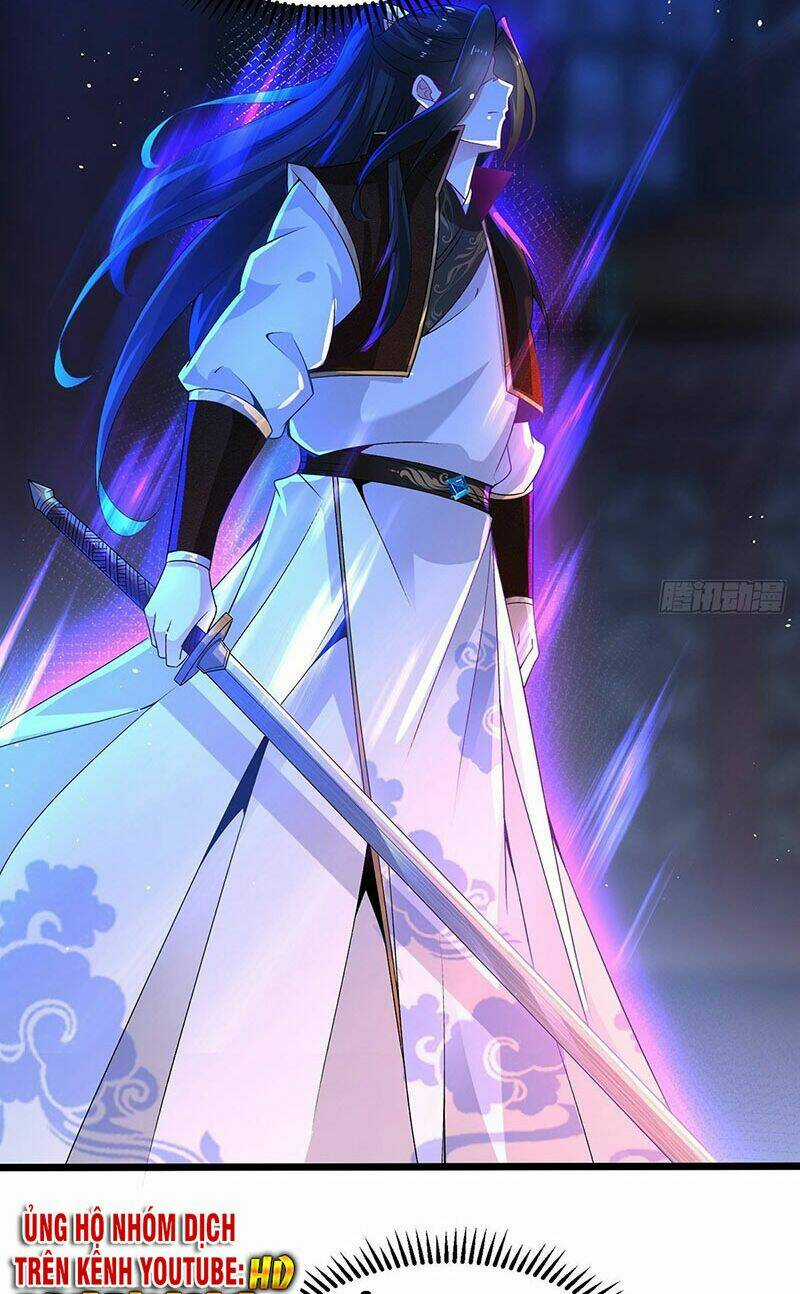 Tân Hỗn Độn Kiếm Thần - Chapter 8 - Trang 31